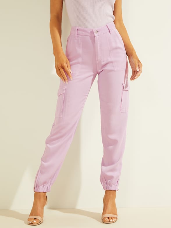 Women's Pants, Sweats \u0026 Joggers | GUESS