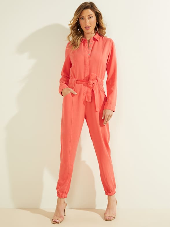 Jumpsuit with sleeves canada clearance