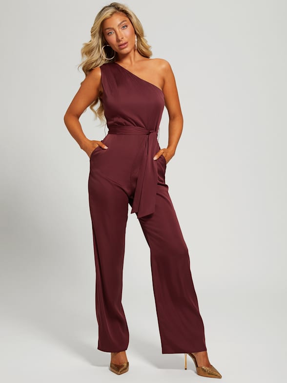 Womens Clothing Jumpsuits and rompers Full-length jumpsuits and rompers Guess Jumpsuit 