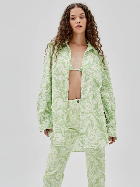 GUESS Originals x J Balvin Spring Clothing Collaboration