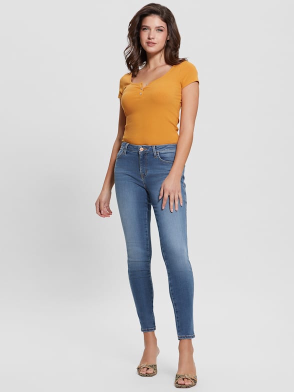 Guess jeans on sale canada sale