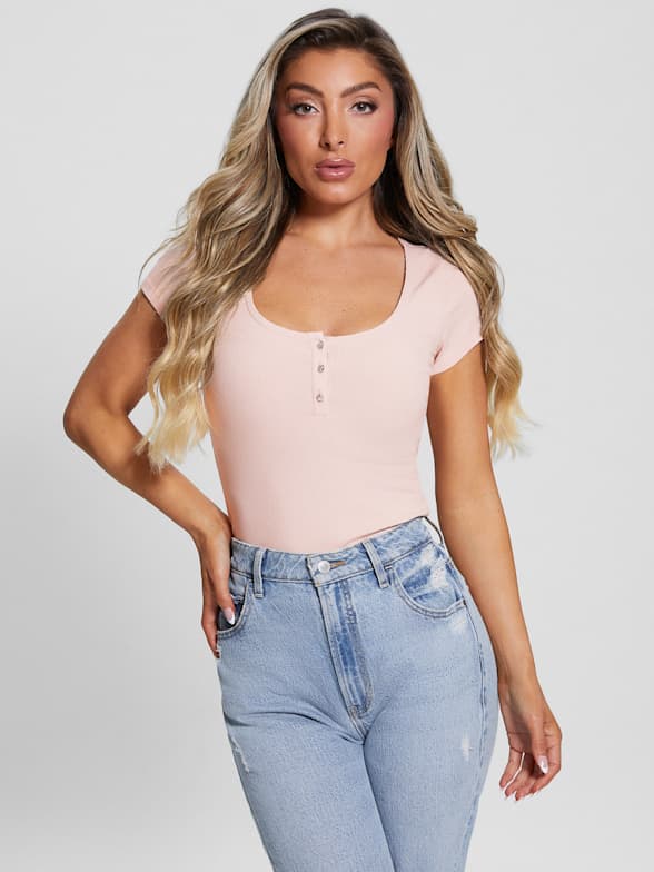 Guess tops deals sale