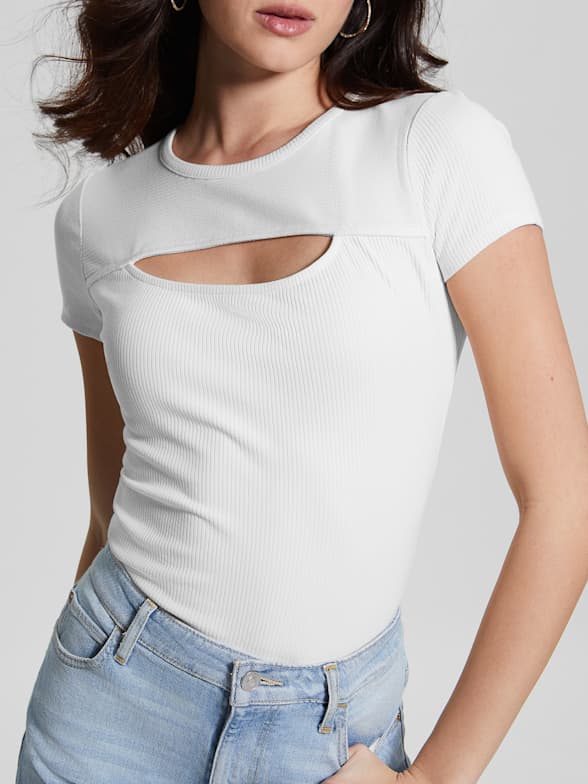 Guess top sale clearance