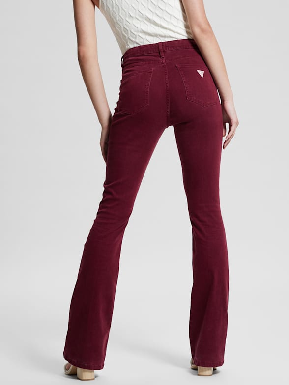 Eco Sexy Flared Jeans