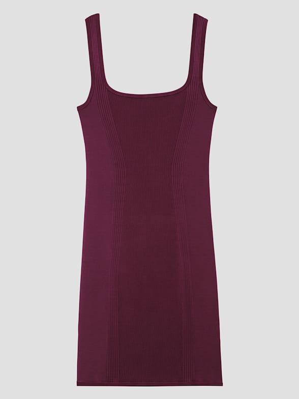 Eco Skylar Scuba Dress