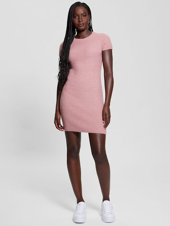 Guess sweatshirt dress top