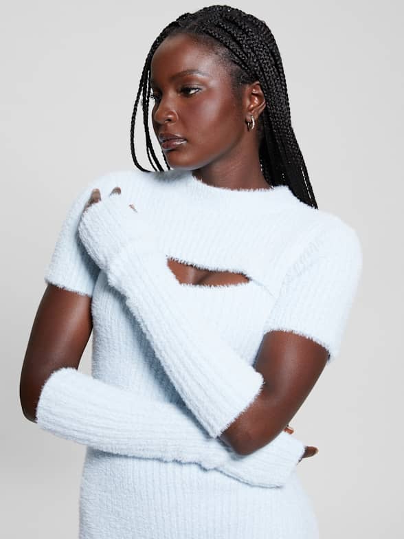 Knit dresses for women outlet