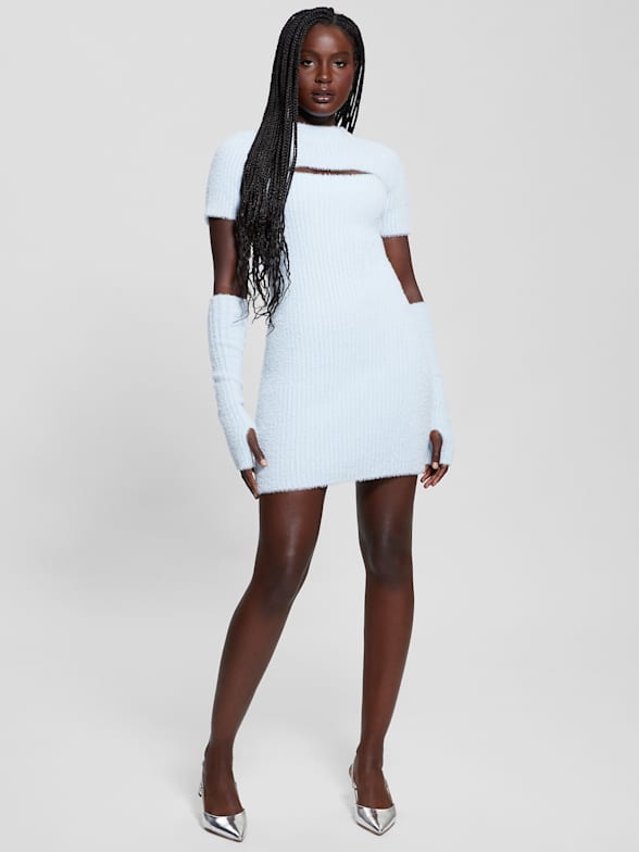 Sweater Knit Dresses GUESS