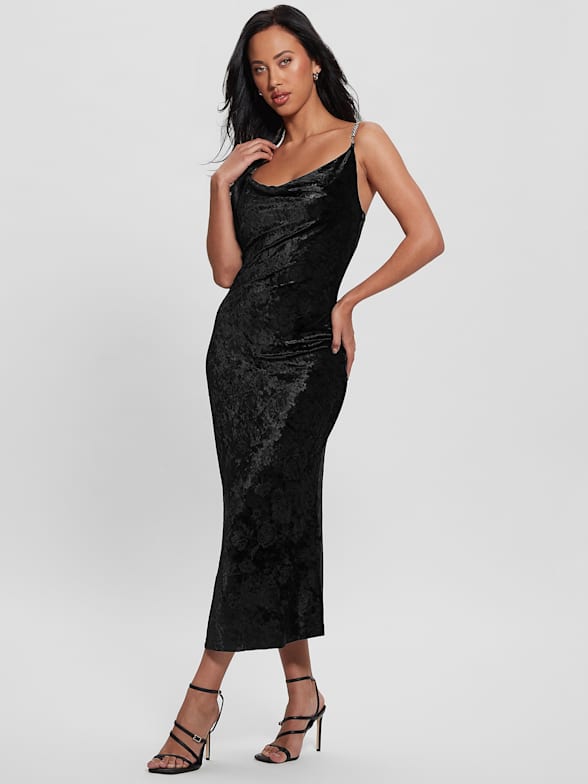 Guess clearance black dresses