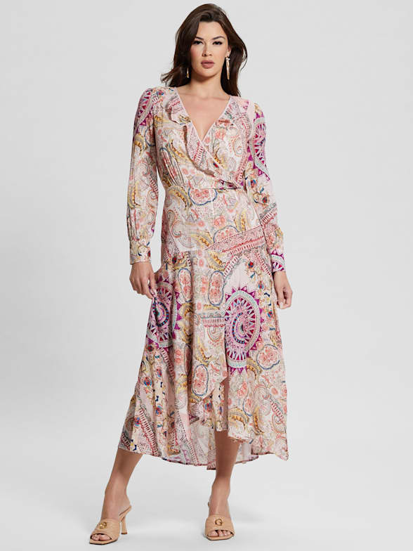 Guess new arrivals halter dress