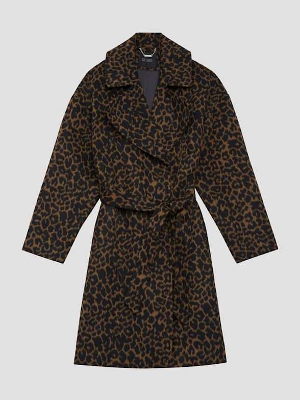 Guess Between-Seasons Coat 'GEA' Female Size S