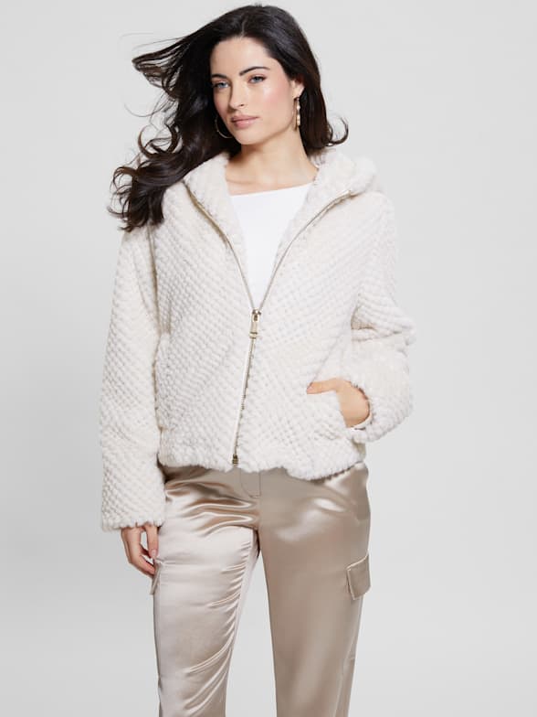 Women s Lightweight Jackets GUESS Canada