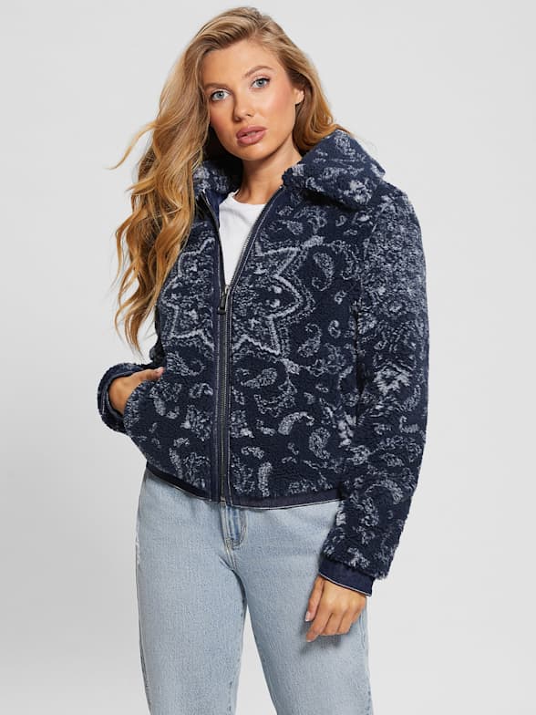 Guess women's cheap winter coats