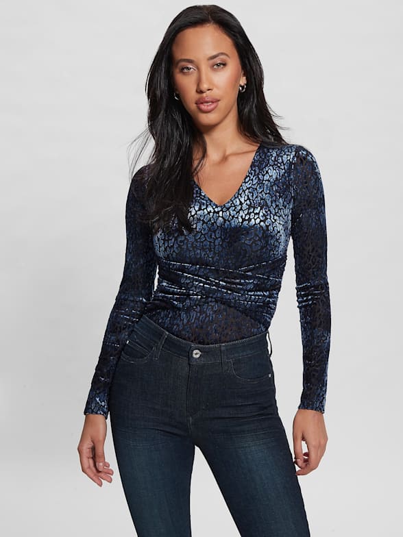 Shop Guess Bodysuits For Women Online in UAE, 30-80% OFF