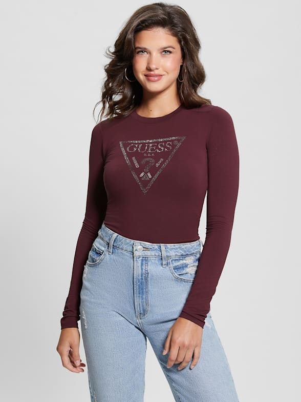 guess tops womens sale