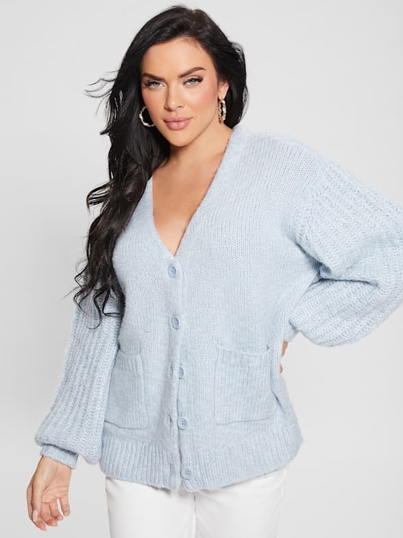 Guess cardigans 2025