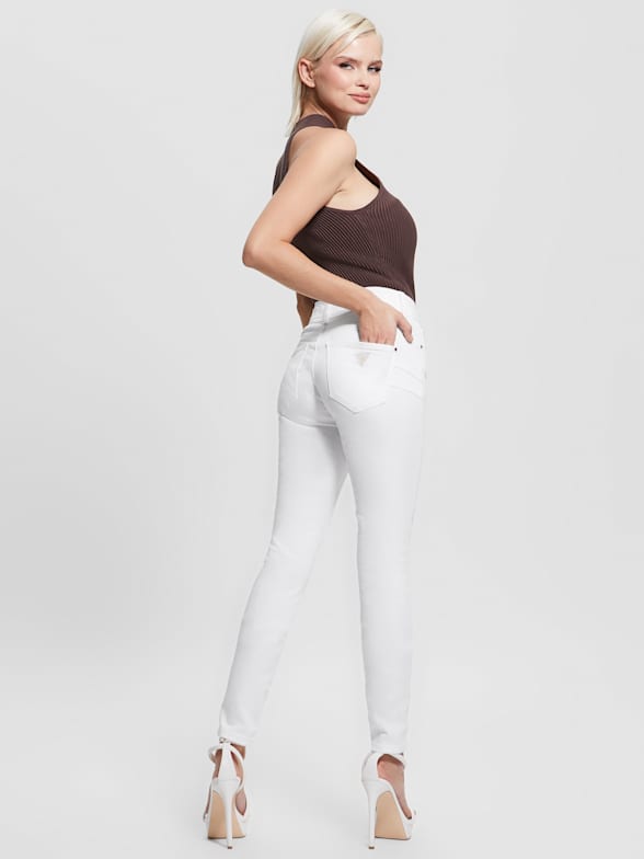 Women's High Waisted Jeans