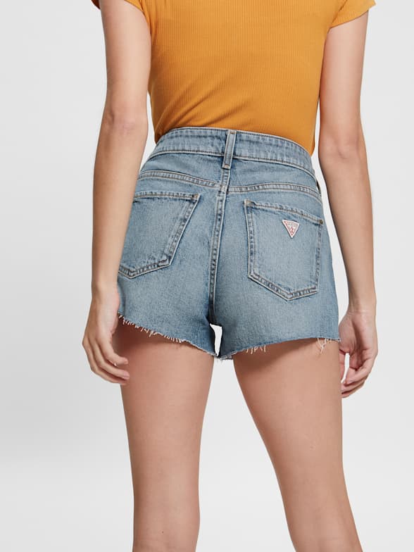 Guess best sale jeans shorts