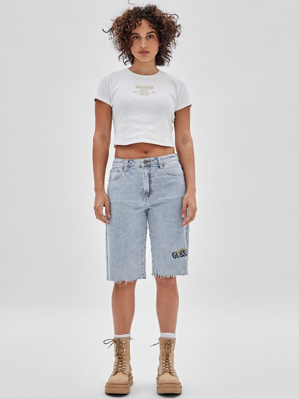 Guess shorts sales