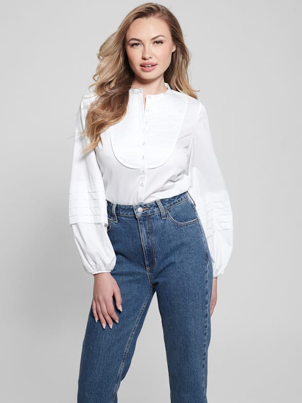 Guess top sale clearance
