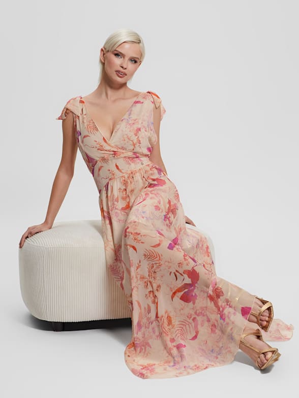 Guess dresses sale on sale uk