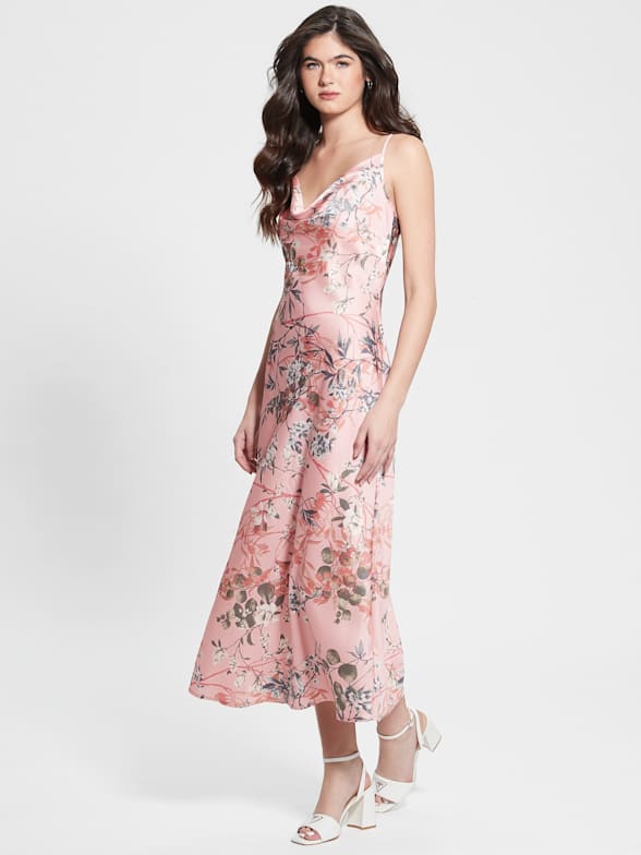 Women s Dresses Jumpsuits GUESS