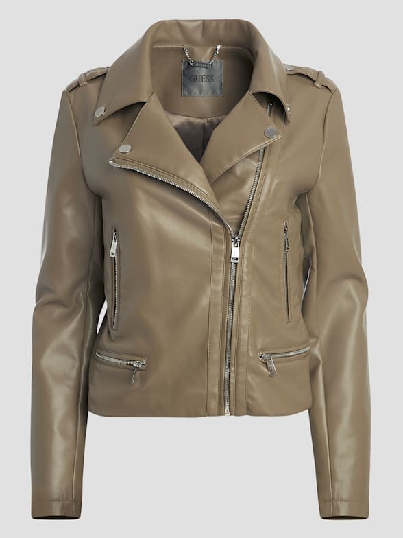 Guess coats sale shop
