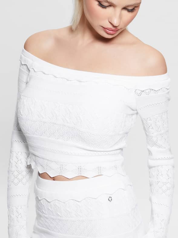 Guess sweater new arrivals dames sale