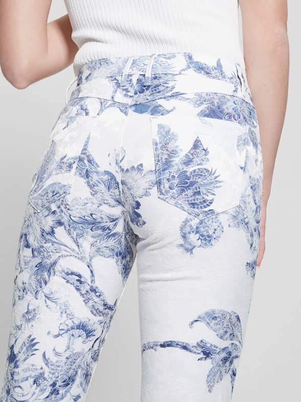 Guess pants sale 2025