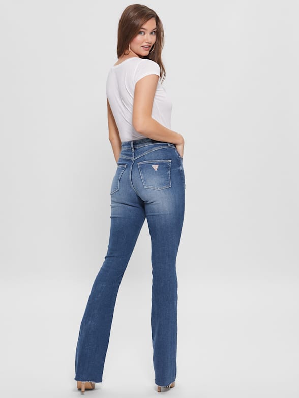 Guess jeans for women on sale clearance