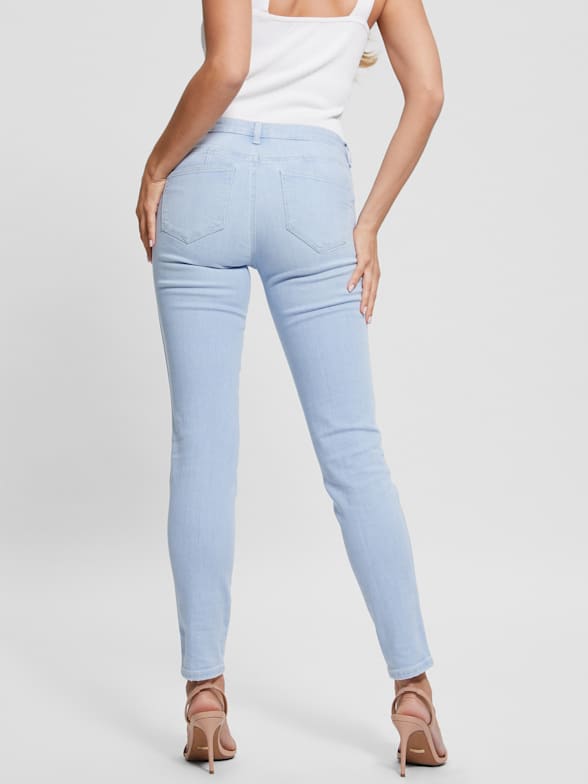 tugurio Insustituible para jugar Women's Skinny Jeans | GUESS