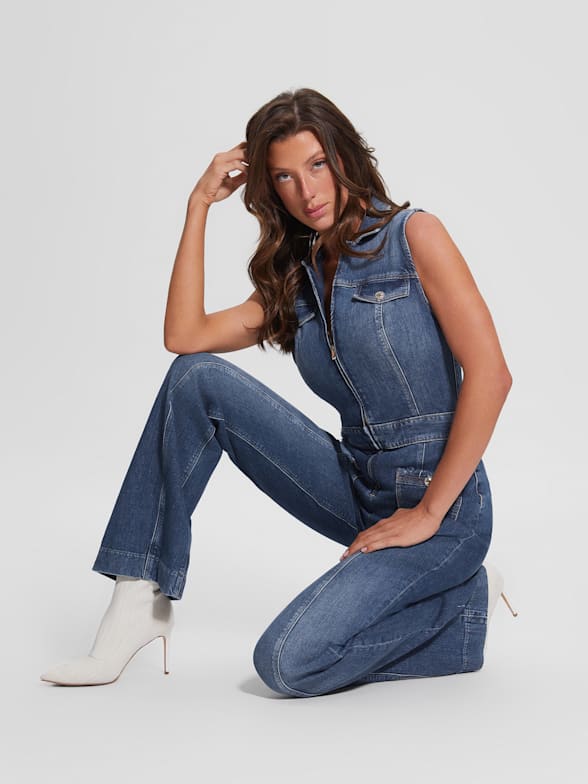 Heb geleerd element Ontvangst Sale: Women's Jeans & Denim | GUESS