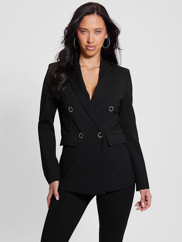 Guess blazer new arrivals womens