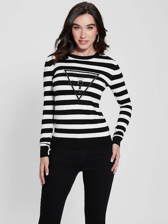Guess 2025 black sweater