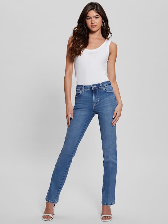 Women's Mid Jeans | GUESS Canada
