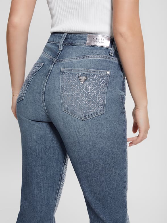 GUESS® JEGGING FIT DENIM PANT