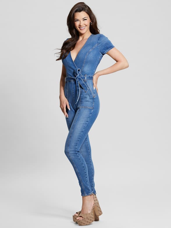 GUESS JEANS é a nova marca de denim – LuxWOMAN