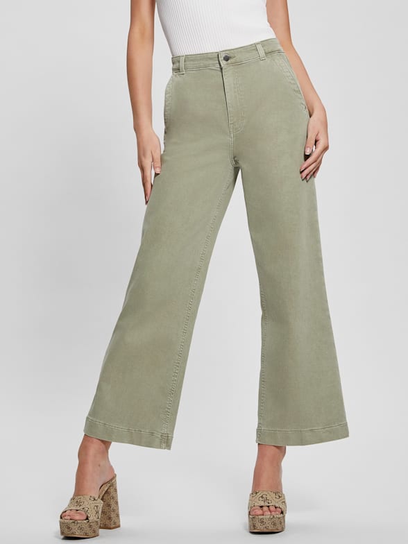 Guess factory pants