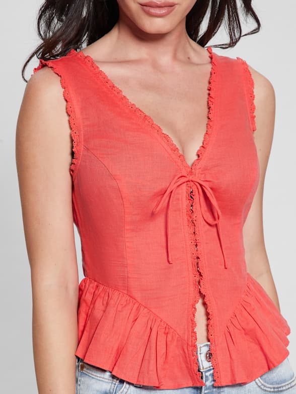 guess blouses online