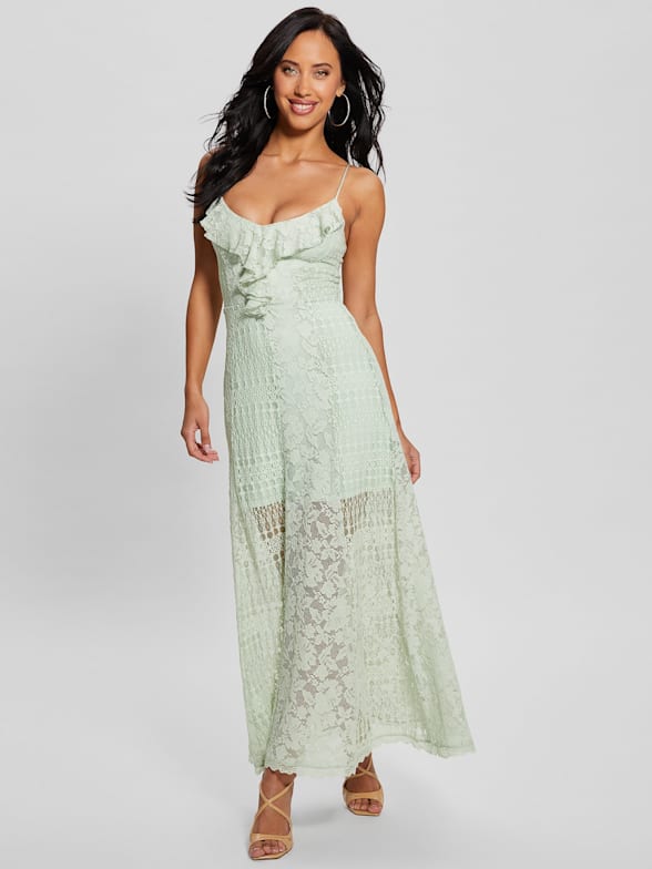 Guess store dresses shop