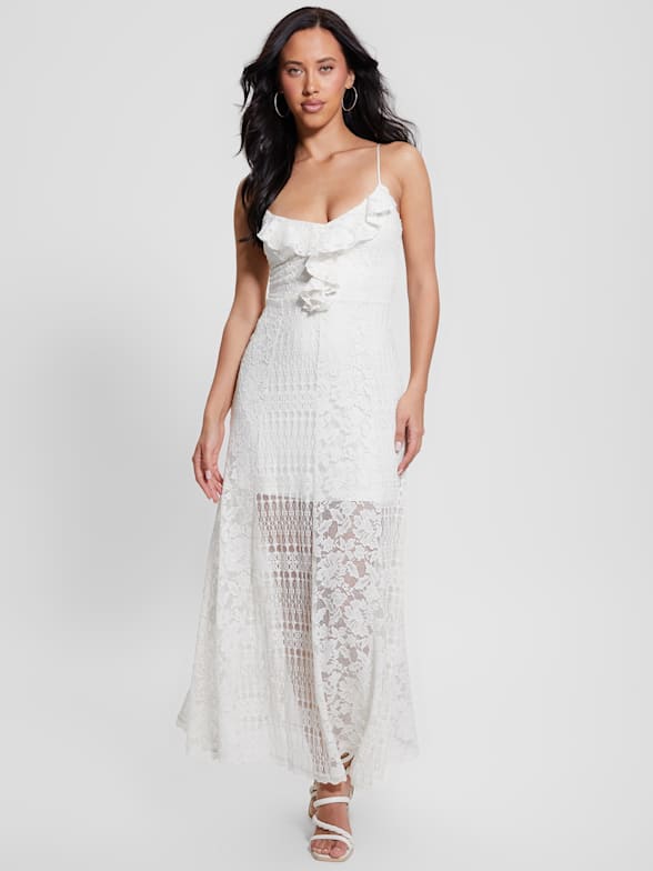 Guess dresses outlet online top