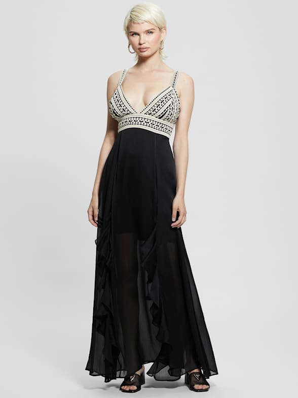 Vestido guess 2019 best sale
