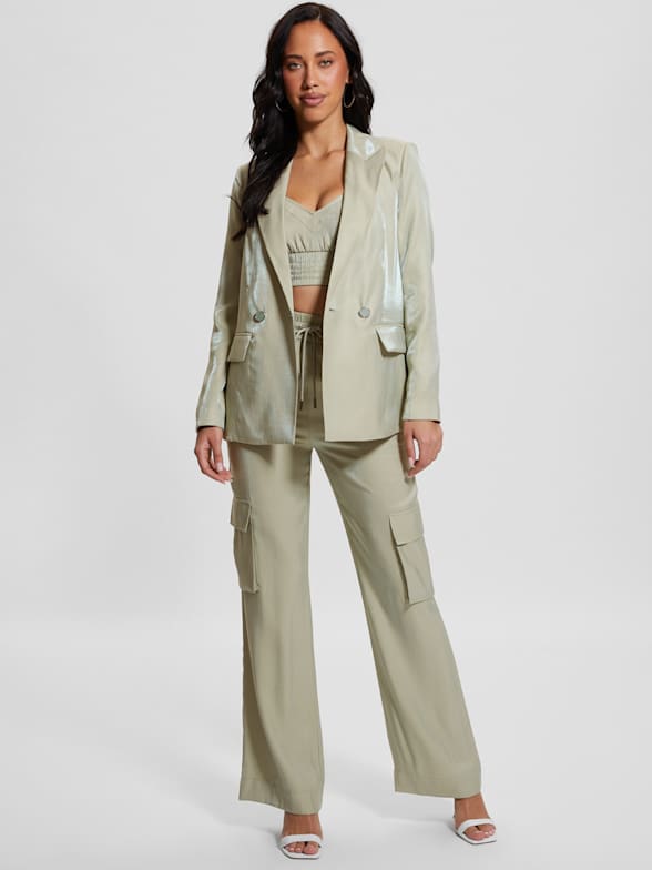 Women s Blazers Sport Coats GUESS