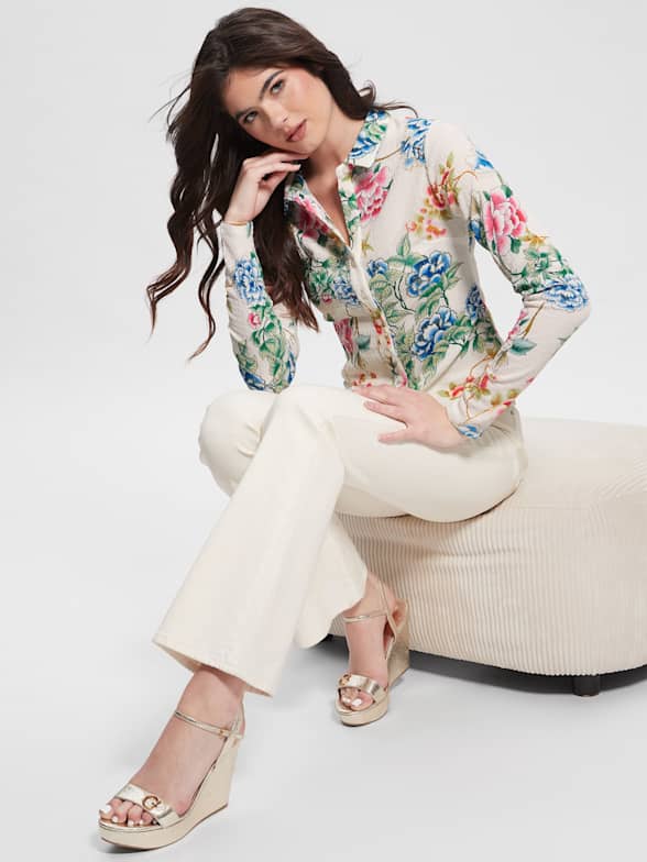 Guess blouse new arrival store