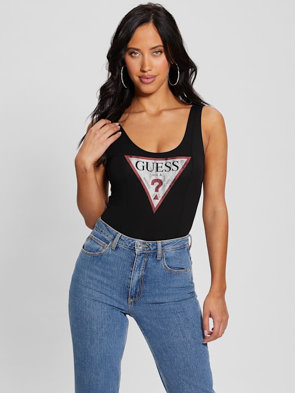 G by guess bodysuit Clearance
