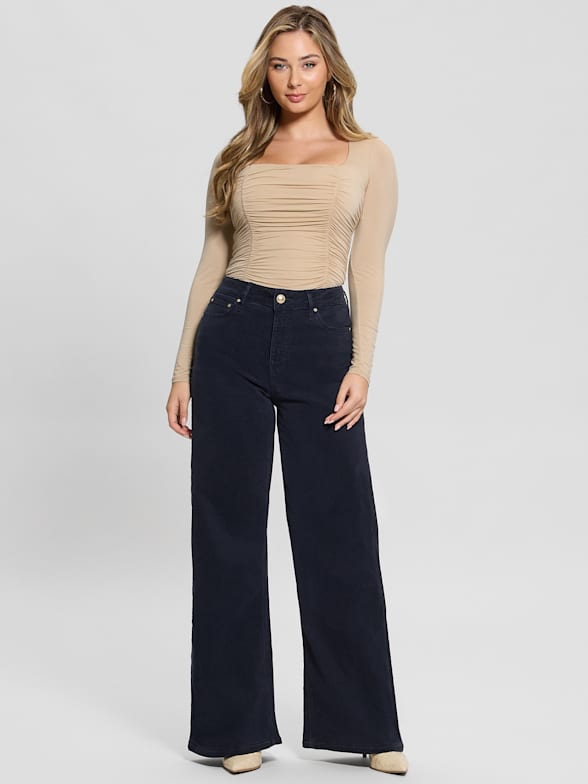 Guess dress pants womens new arrivals