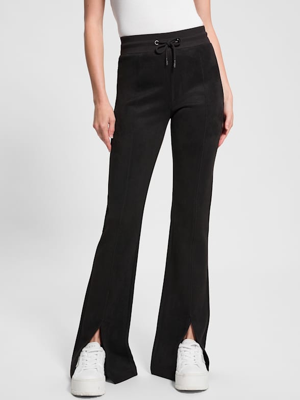 Women s Bottoms Pants Skirts Shorts GUESS
