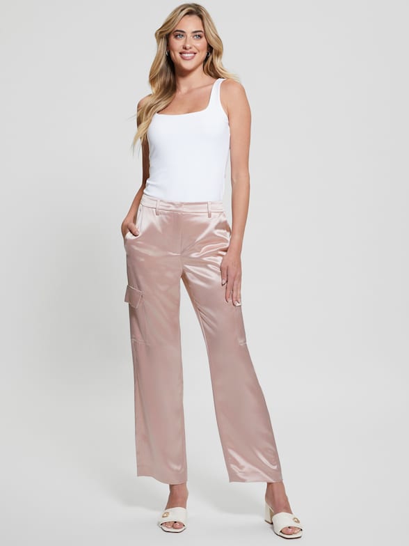 Women s Pants GUESS Canada