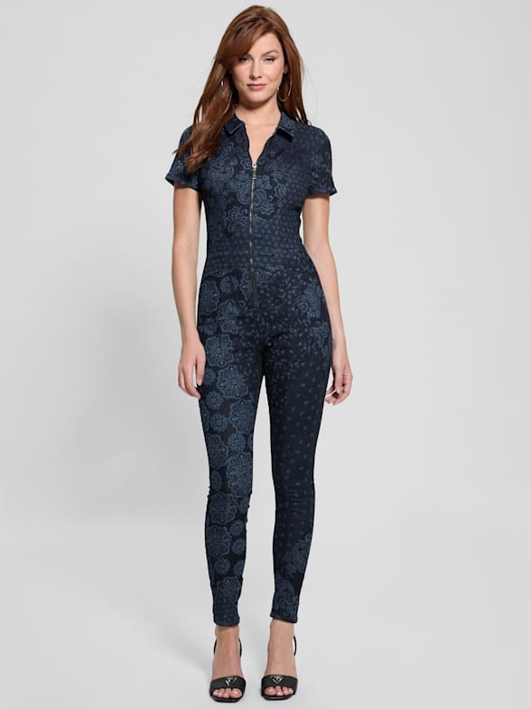 Guess women's overalls on sale