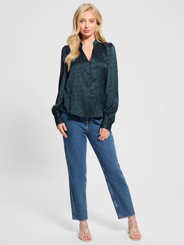 Guess blouse new arrival top